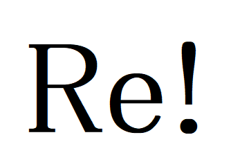Re！：経営脳の自主トレガイドブログ：re-set.coachのロゴ